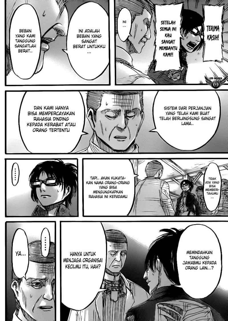 Shingeki no Kyojin Chapter 37 Gambar 28