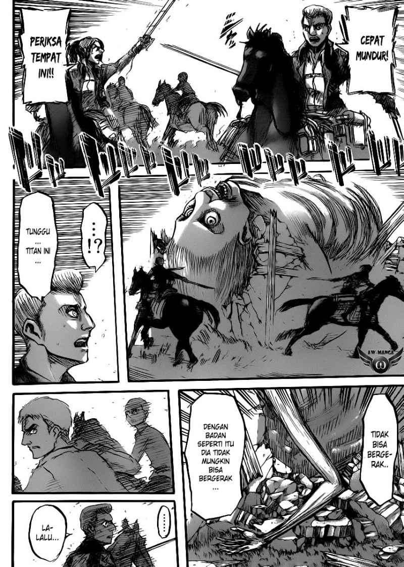Shingeki no Kyojin Chapter 37 Gambar 44