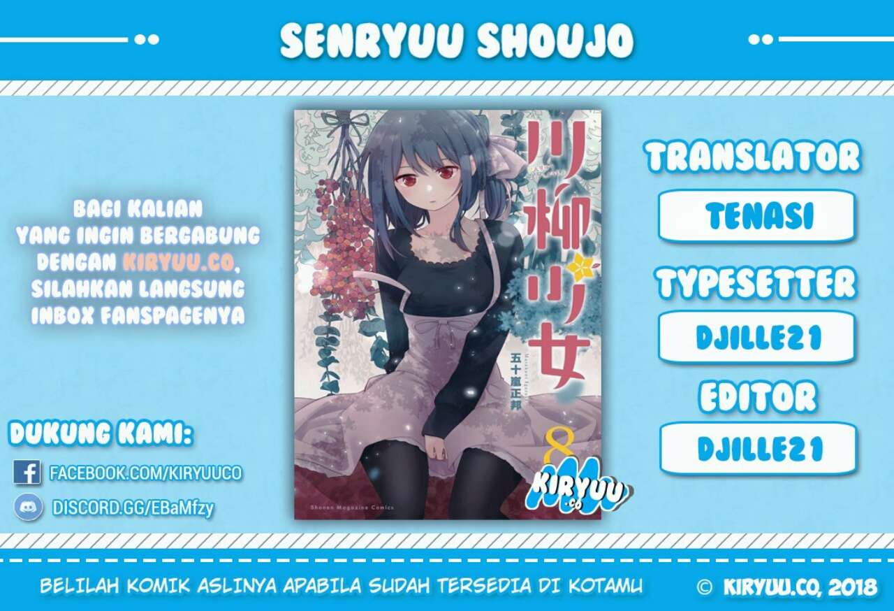 Manga Senryuu Shoujo Chapter 29 gambar 2
