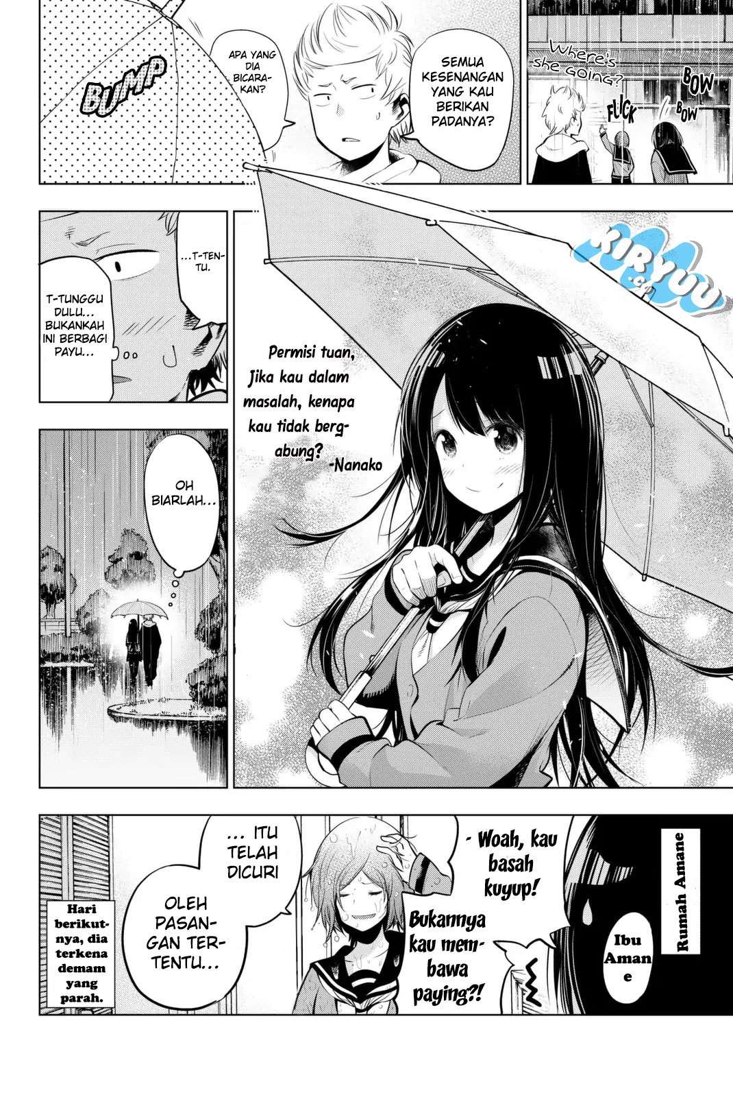 Senryuu Shoujo Chapter 25 Gambar 11