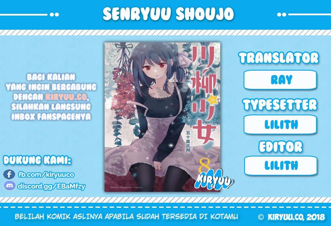 Manga Senryuu Shoujo Chapter 22 gambar 2