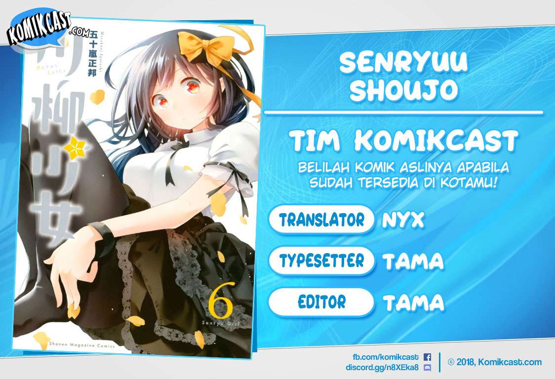 Komik Senryuu Shoujo Chapter 21 gambar 1