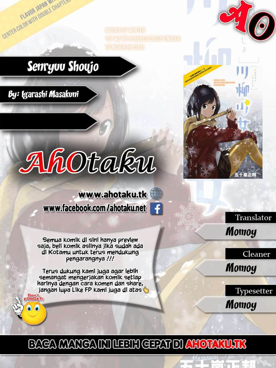 Komik Senryuu Shoujo Chapter 18 gambar 1