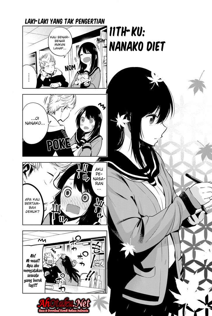 Manga Senryuu Shoujo Chapter 11 gambar 2