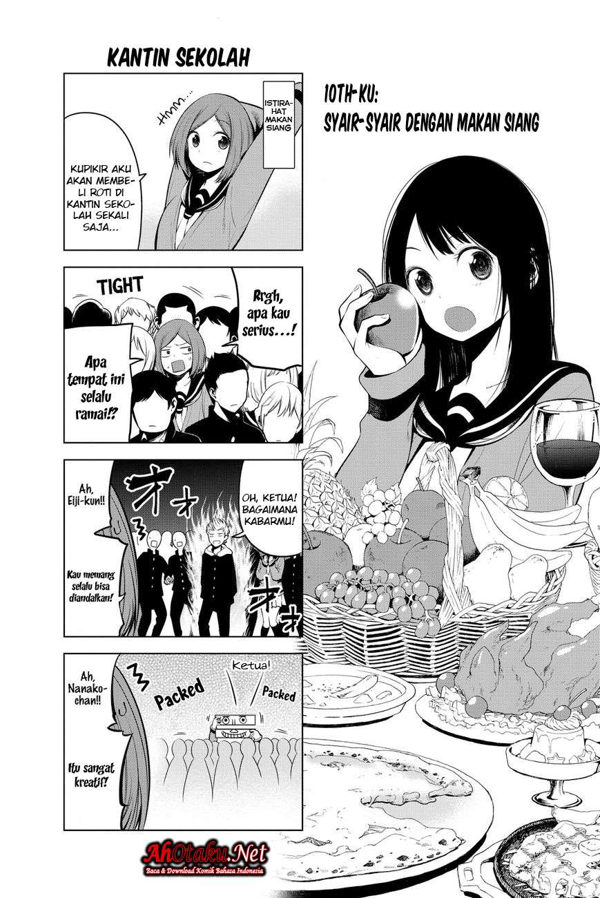 Manga Senryuu Shoujo Chapter 10 gambar 2