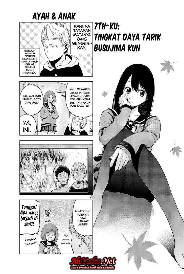 Manga Senryuu Shoujo Chapter 7 gambar 2