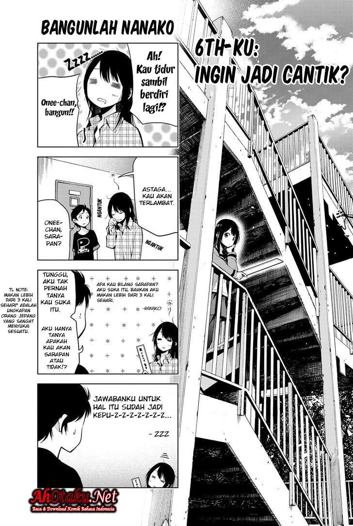 Manga Senryuu Shoujo Chapter 6 gambar 2