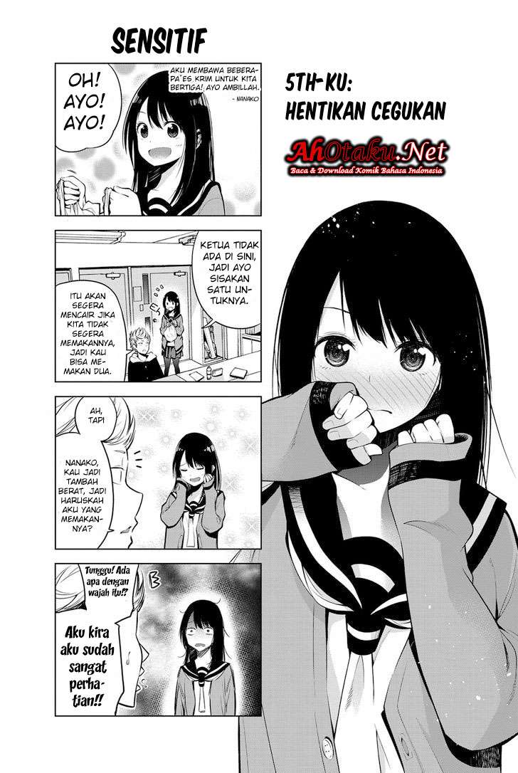 Manga Senryuu Shoujo Chapter 5 gambar 2
