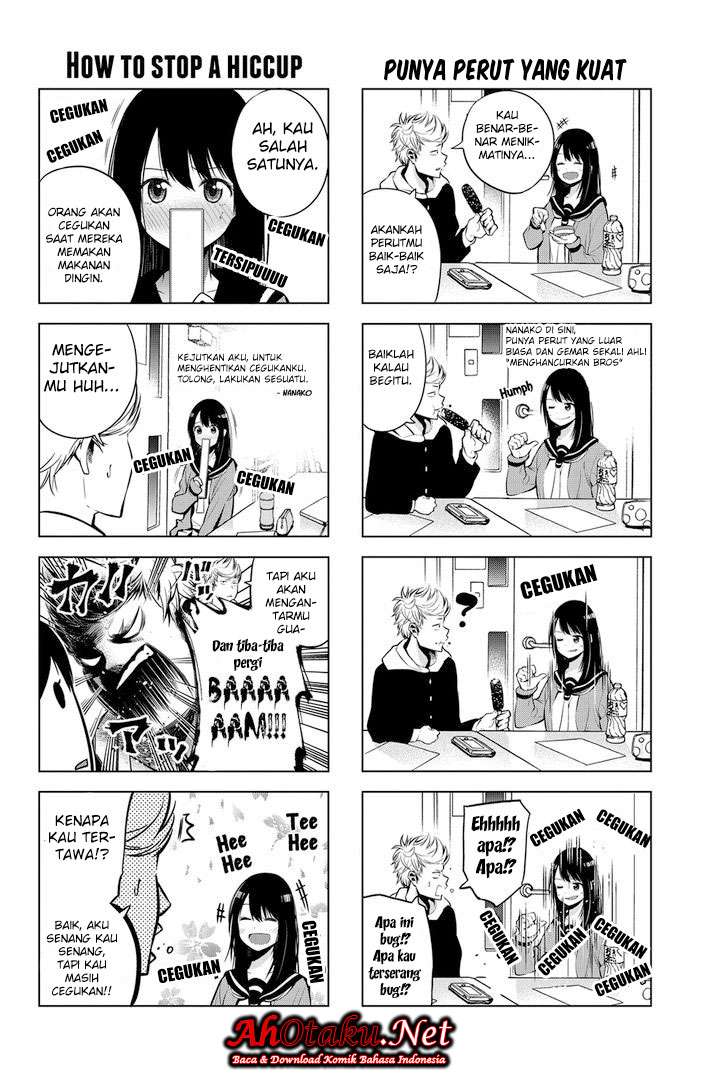Senryuu Shoujo Chapter 5 Gambar 3