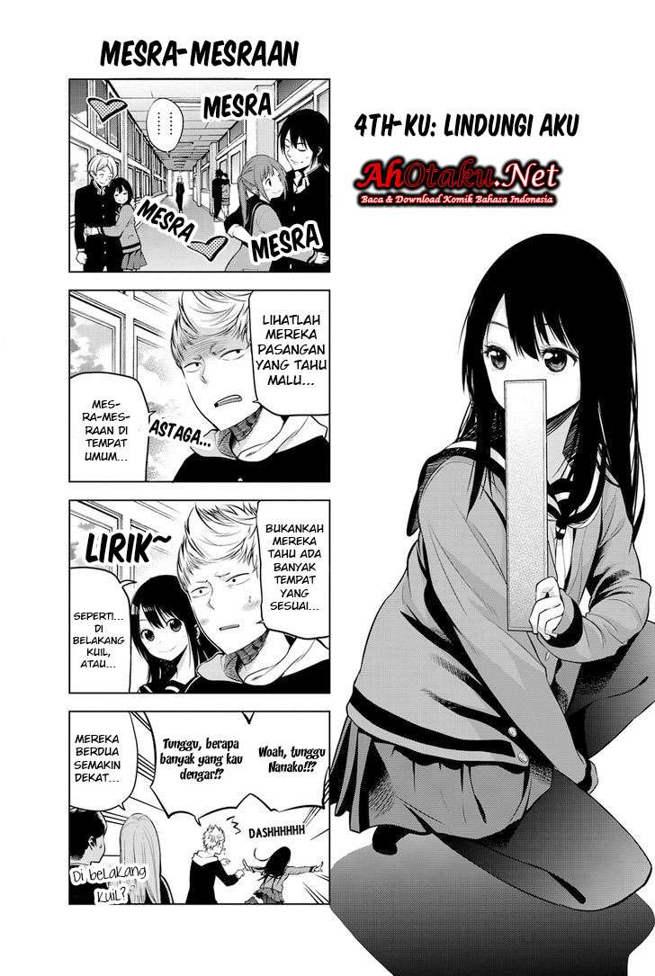 Manga Senryuu Shoujo Chapter 4 gambar 2