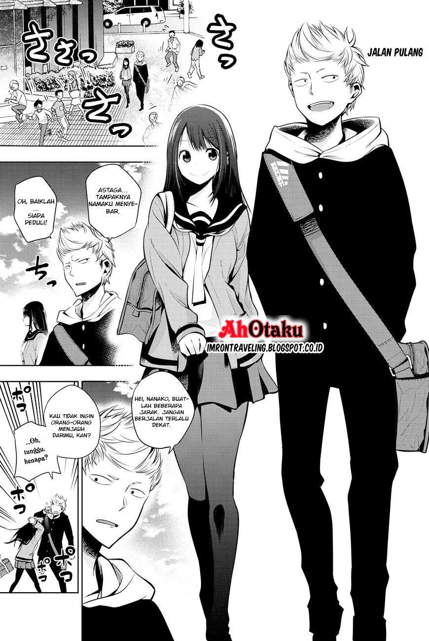 Senryuu Shoujo Chapter 2 Gambar 10