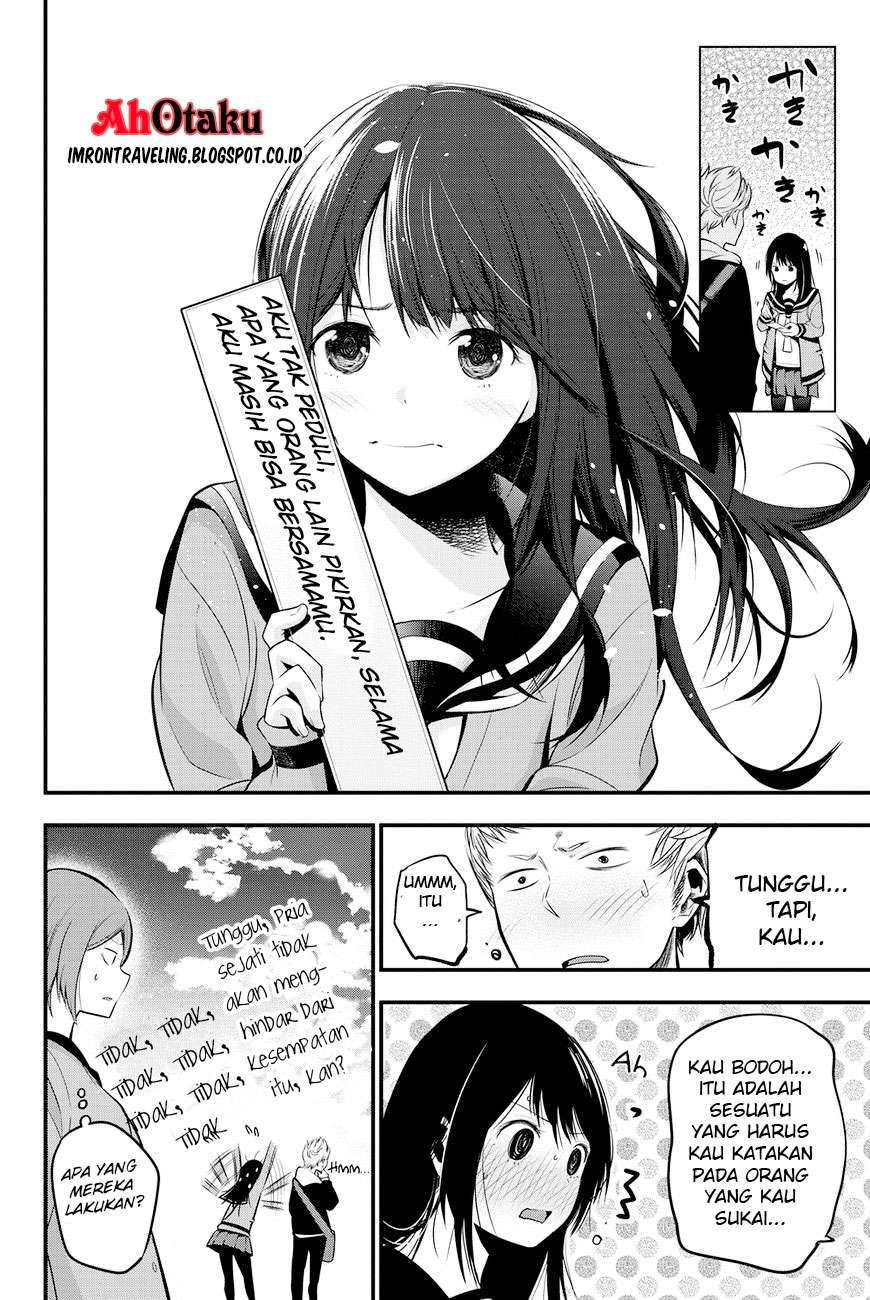 Senryuu Shoujo Chapter 2 Gambar 11