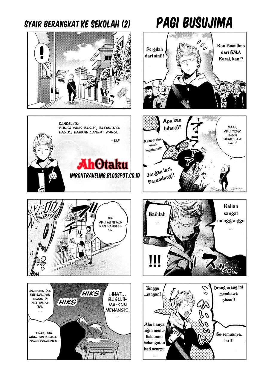 Senryuu Shoujo Chapter 2 Gambar 4