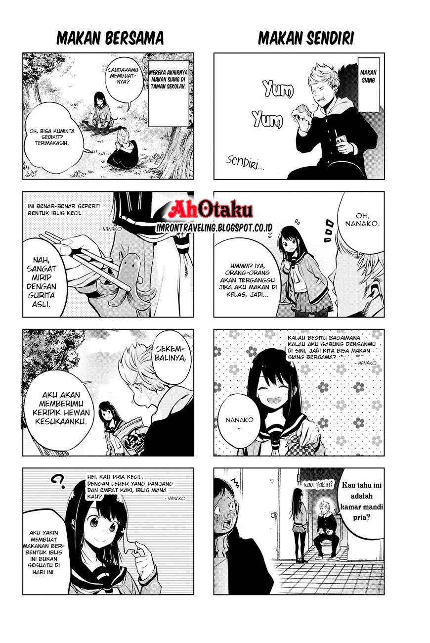 Senryuu Shoujo Chapter 2 Gambar 5