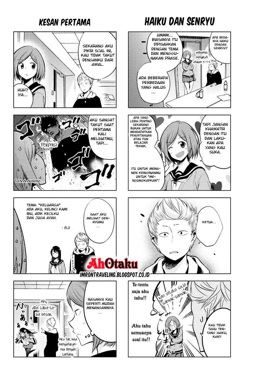 Senryuu Shoujo Chapter 2 Gambar 9
