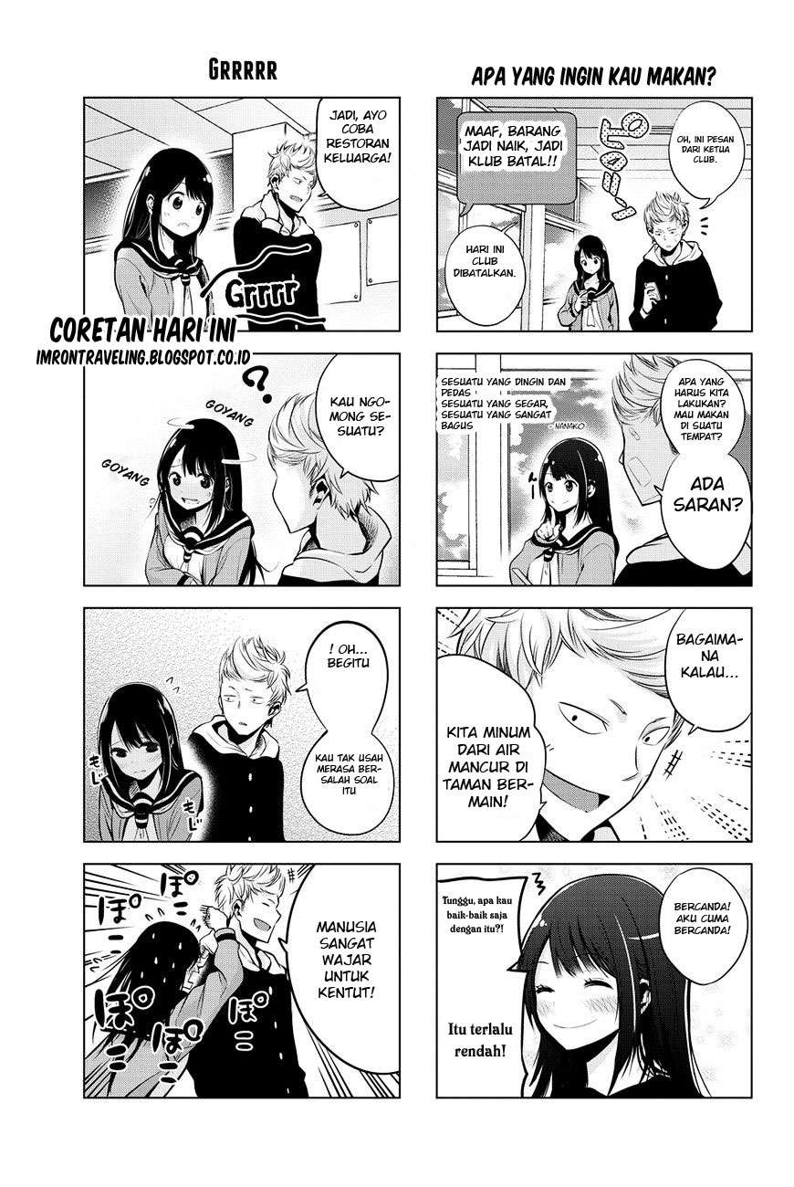 Senryuu Shoujo Chapter 1 Gambar 13