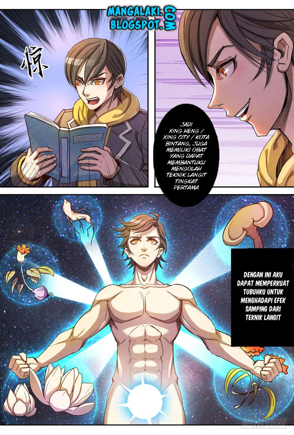 Return From the World of Immortals Chapter 4 Gambar 14