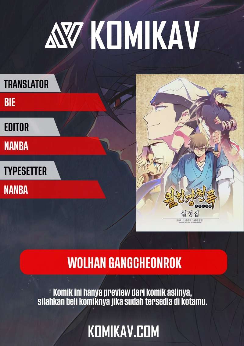 Komik Wolhan Gangcheonrok Chapter 25 gambar 1