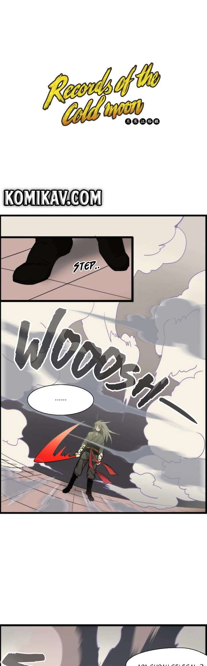 Manhwa Wolhan Gangcheonrok Chapter 25 gambar 2