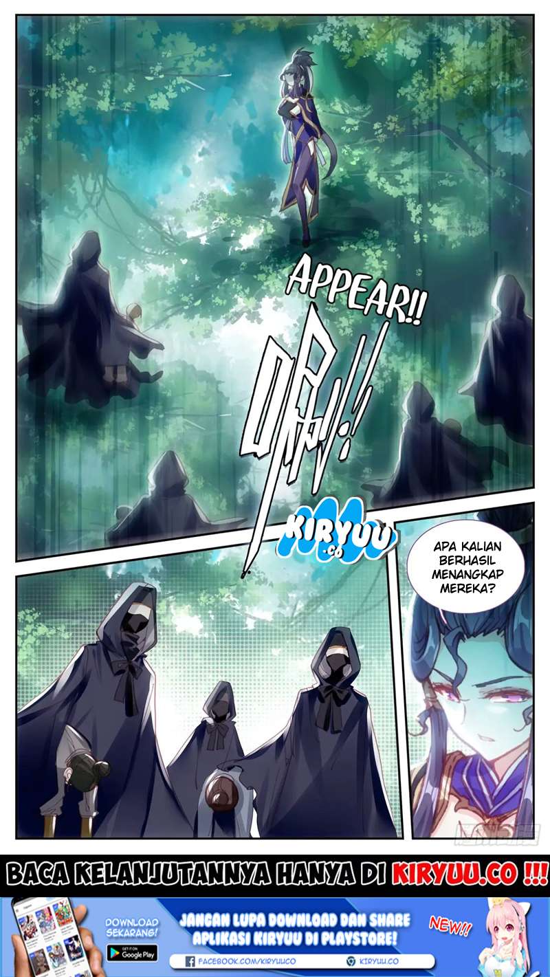Manhua The Heaven’s List Chapter 12.5 gambar 2