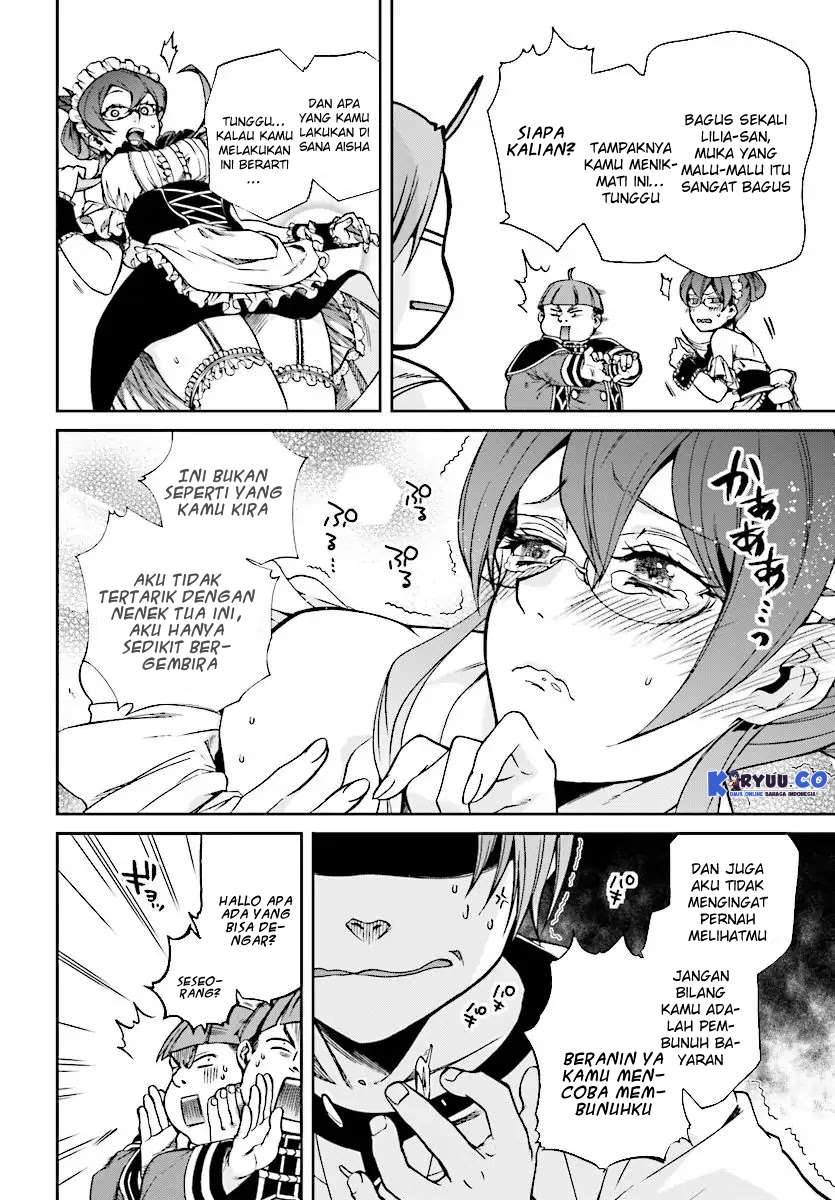 Mushoku Tensei: Isekai Ittara Honki Dasu Chapter 44 Gambar 23