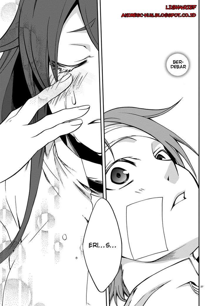 Mushoku Tensei: Isekai Ittara Honki Dasu Chapter 32 Gambar 27