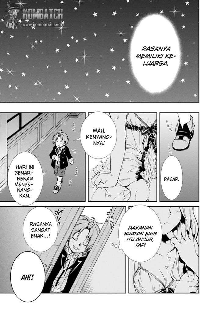 Mushoku Tensei: Isekai Ittara Honki Dasu Chapter 14 Gambar 27