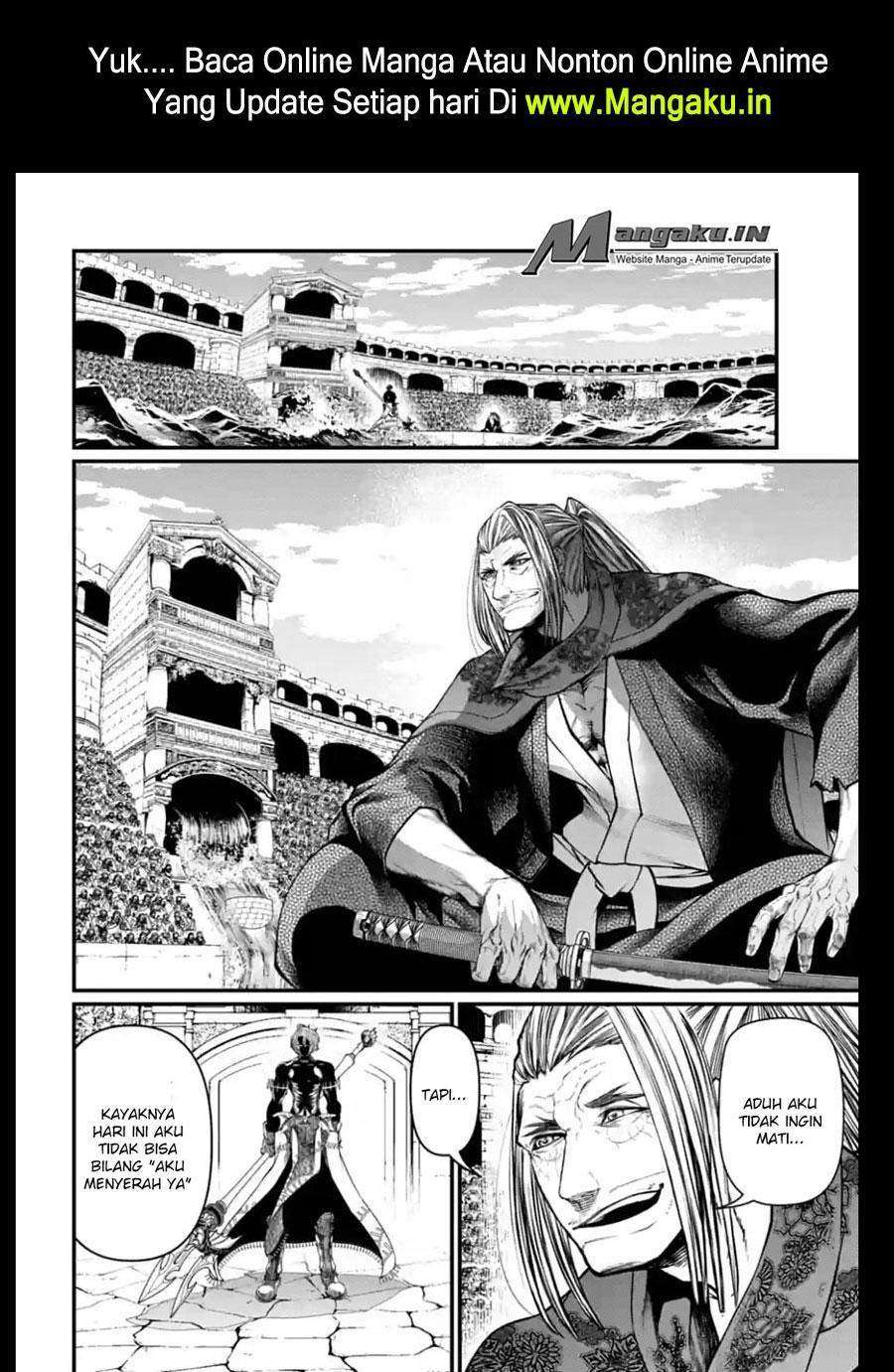 Manga Shuumatsu no Valkyrie Chapter 17 gambar 2