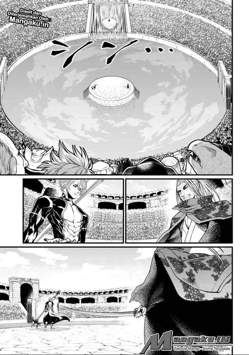 Komik Shuumatsu no Valkyrie Chapter 15 gambar 1