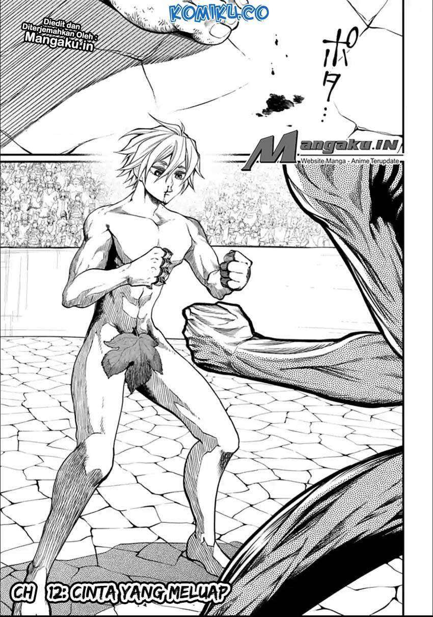 Manga Shuumatsu no Valkyrie Chapter 12 gambar 2