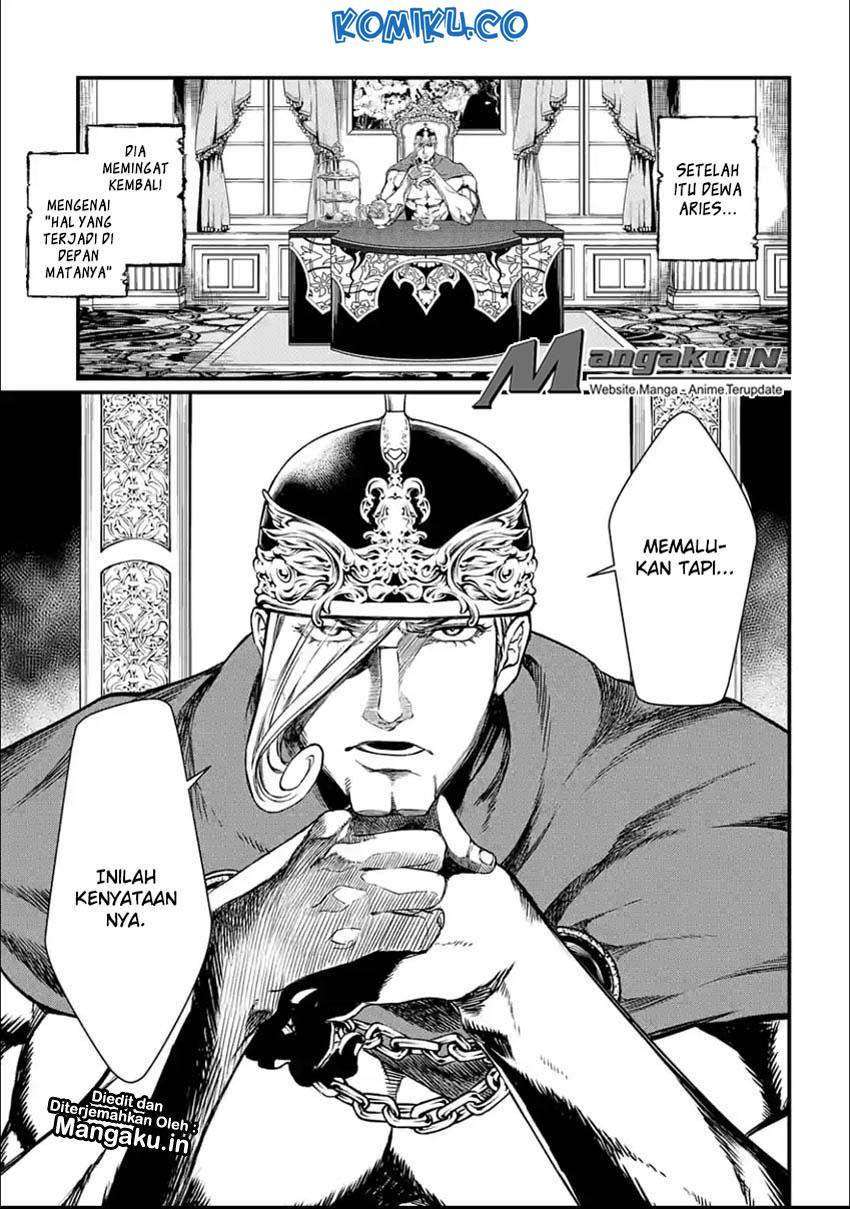 Manga Shuumatsu no Valkyrie Chapter 10 gambar 2