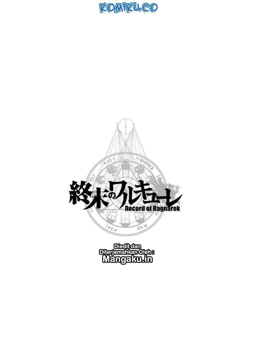 Manga Shuumatsu no Valkyrie Chapter 6 gambar 2