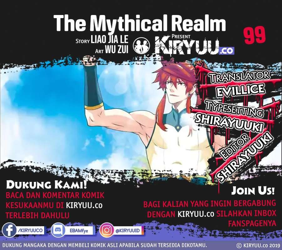 Manhua The Mythical Realm Chapter 99 gambar 2