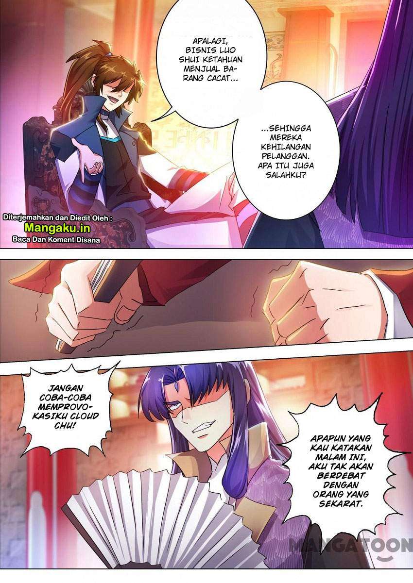 Manhua Spirit Sword Sovereign Chapter 212 gambar 2