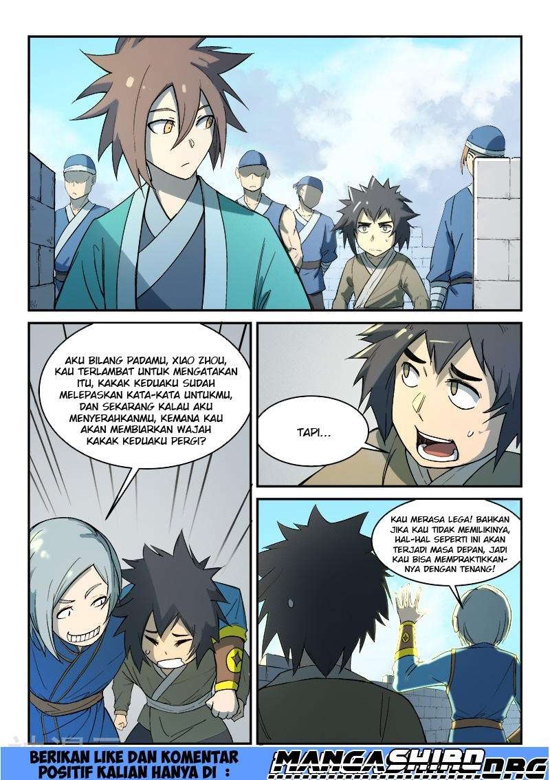 Manhua Star Martial God Technique Chapter 276 gambar 2