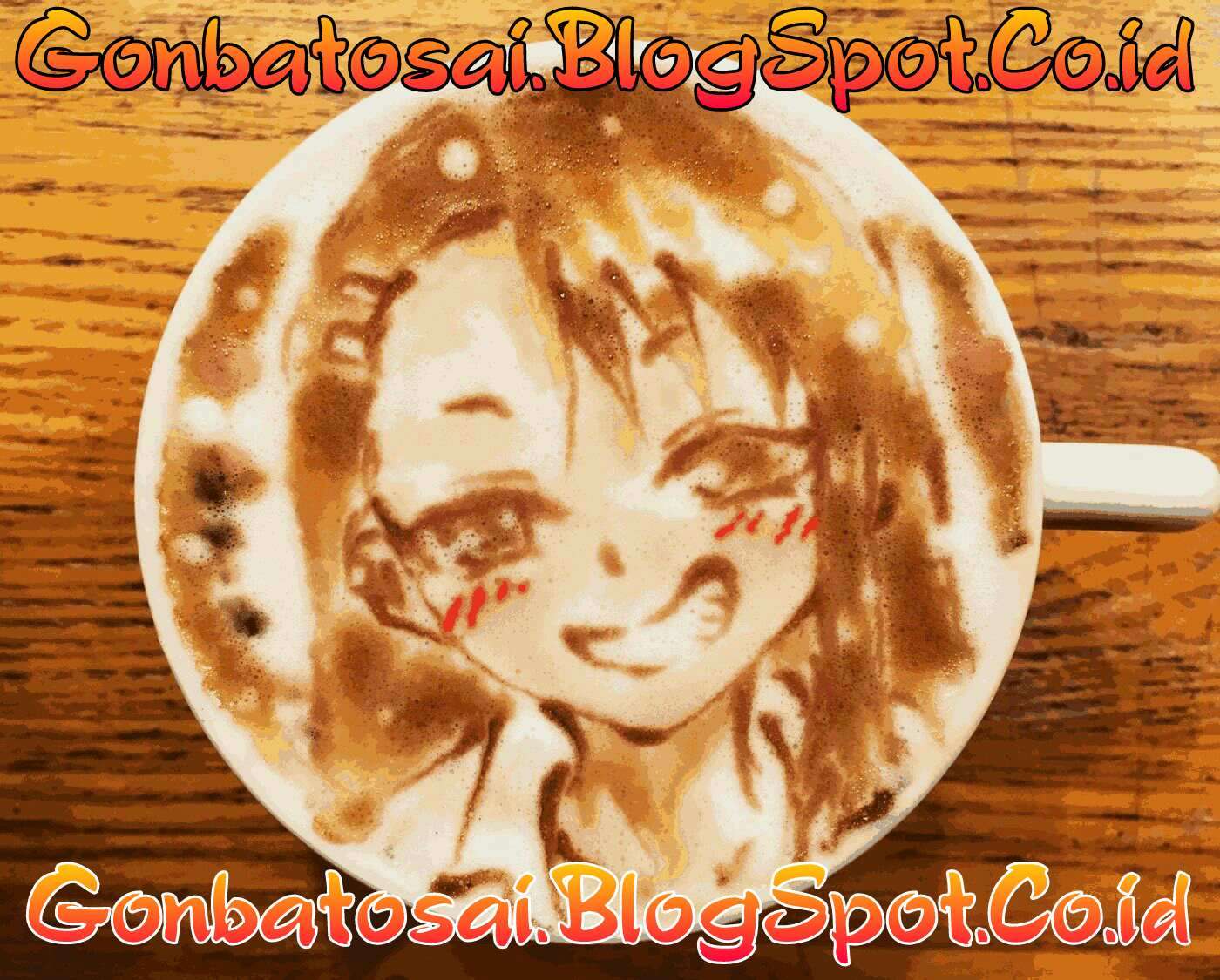 Amano Megumi wa Sukidarake! Chapter 35 Gambar 13