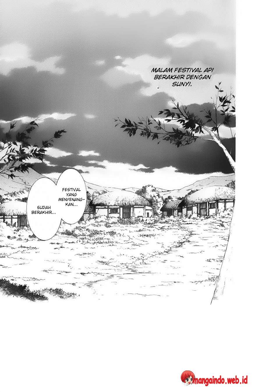 Komik Akatsuki no Yona Chapter 66 gambar 1