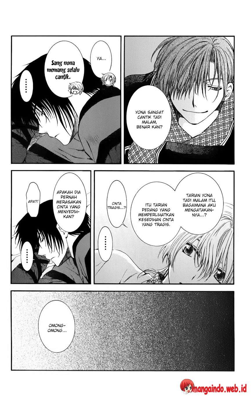 Manga Akatsuki no Yona Chapter 66 gambar 2