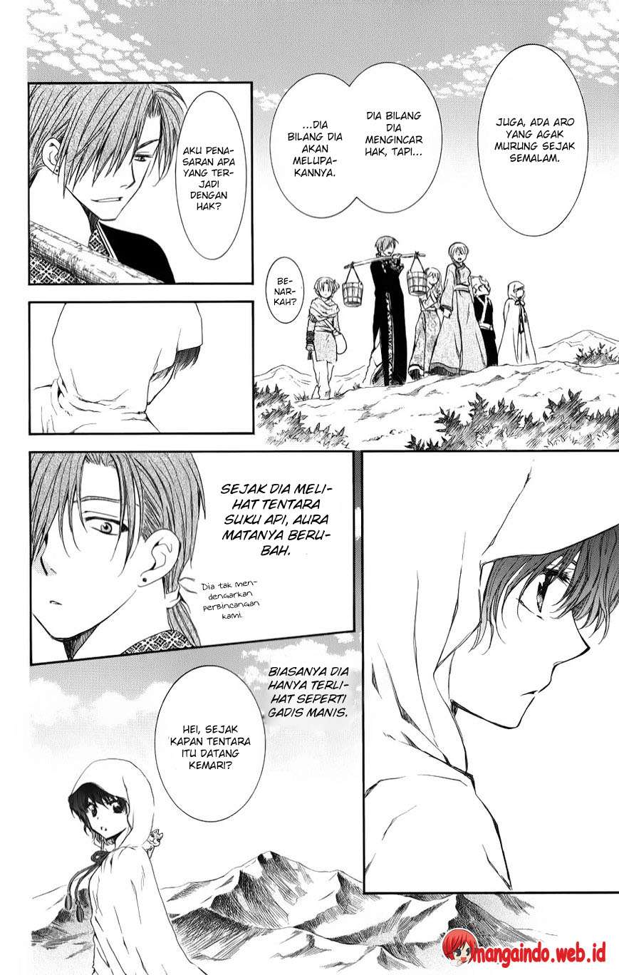 Akatsuki no Yona Chapter 66 Gambar 26