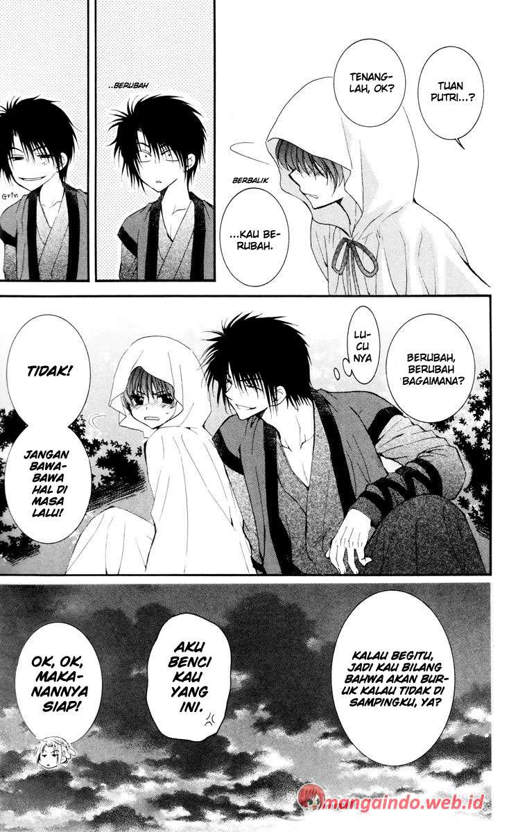 Akatsuki no Yona Chapter 30 Gambar 22