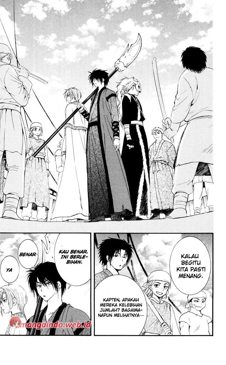 Akatsuki no Yona Chapter 30 Gambar 26