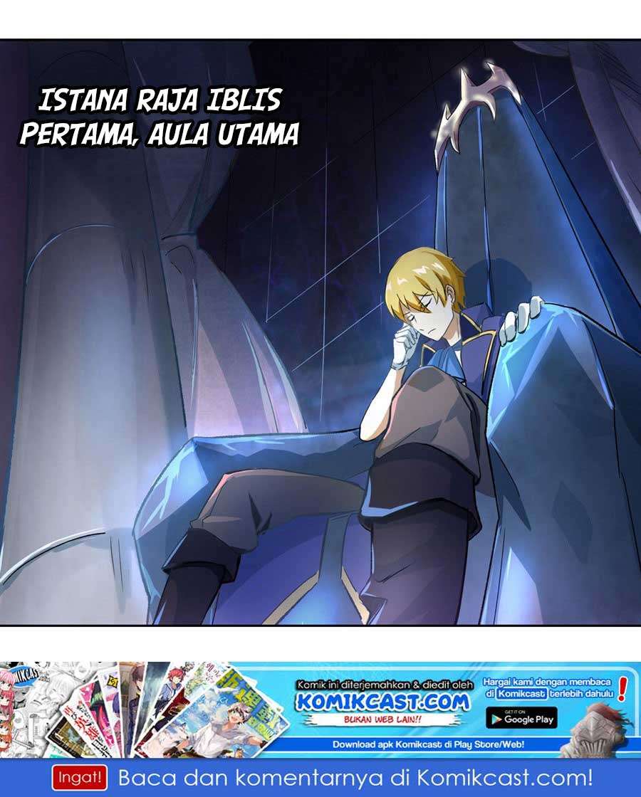Manhua The Demon King Who Lost His Job Chapter 1 gambar 2