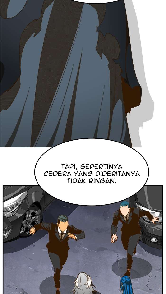 The God of High School Chapter 424 Gambar 73