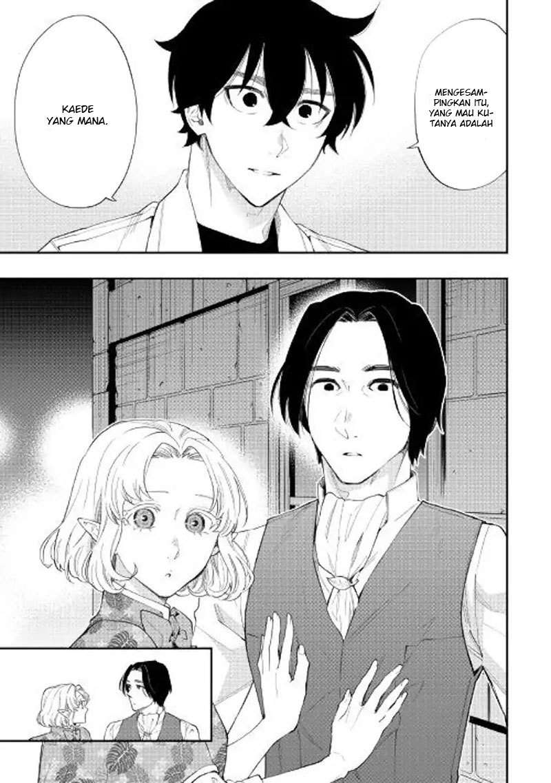 The New Gate Chapter 50 Gambar 13