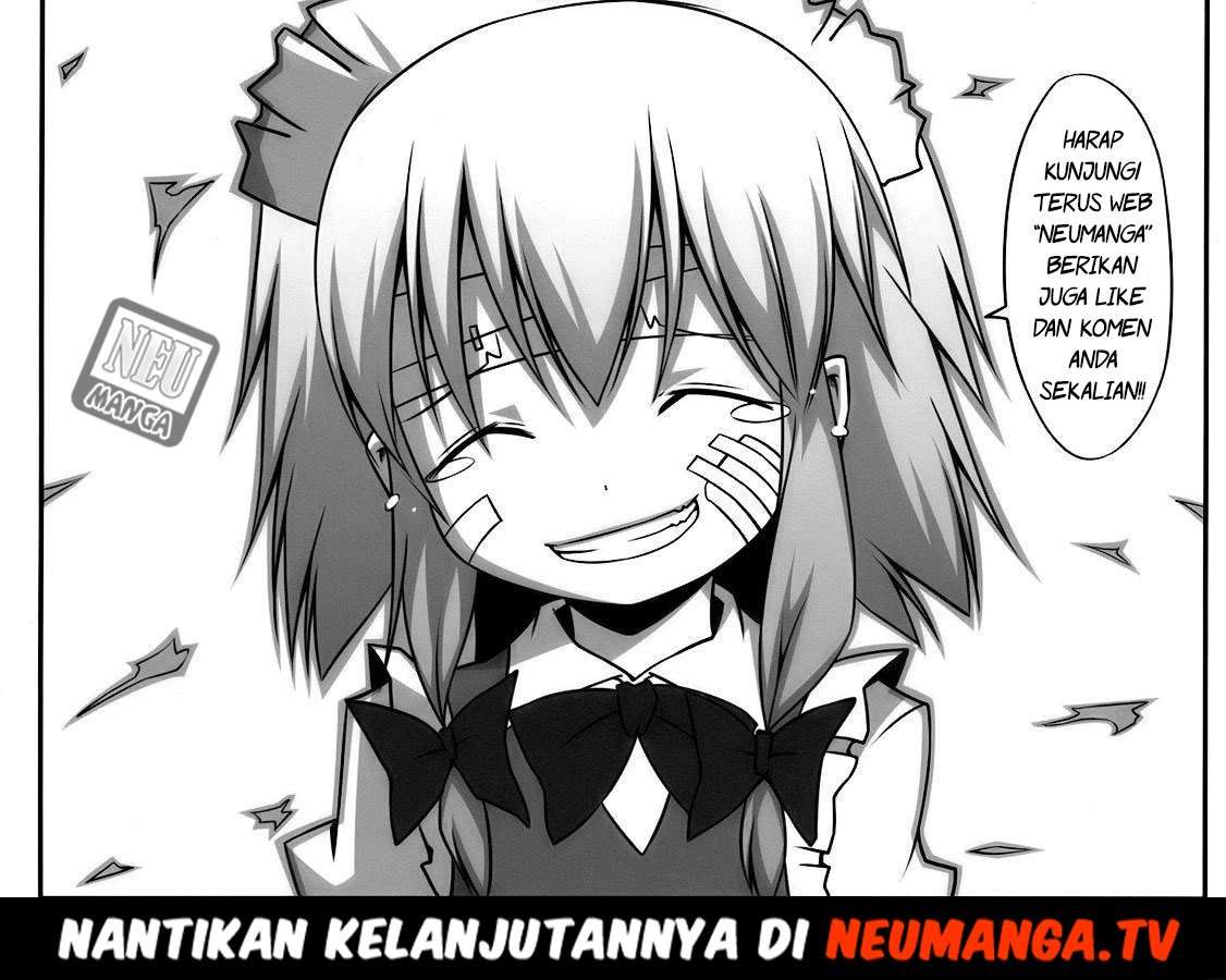 The New Gate Chapter 50 Gambar 19