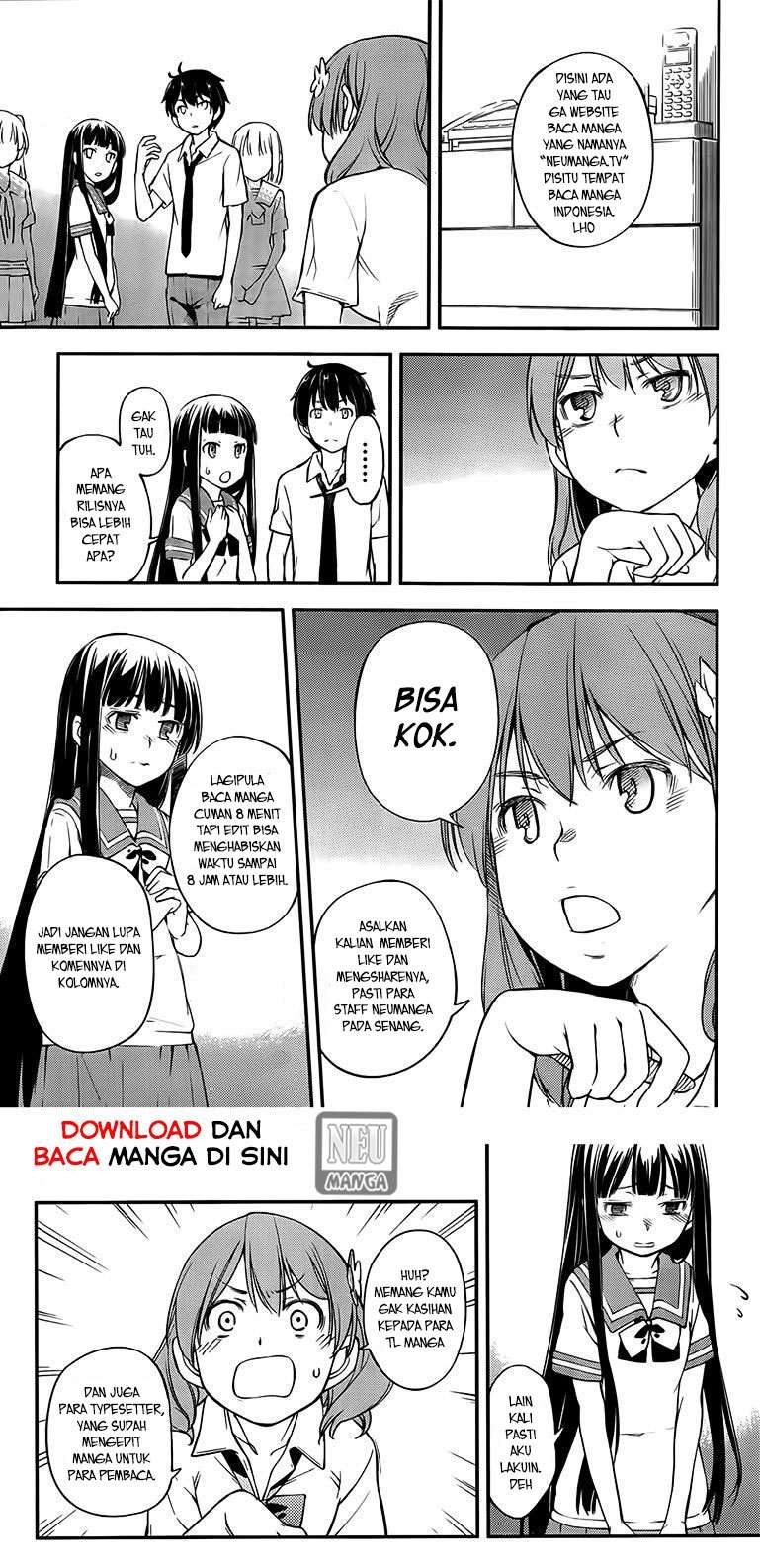 Manga The New Gate Chapter 50 gambar 2