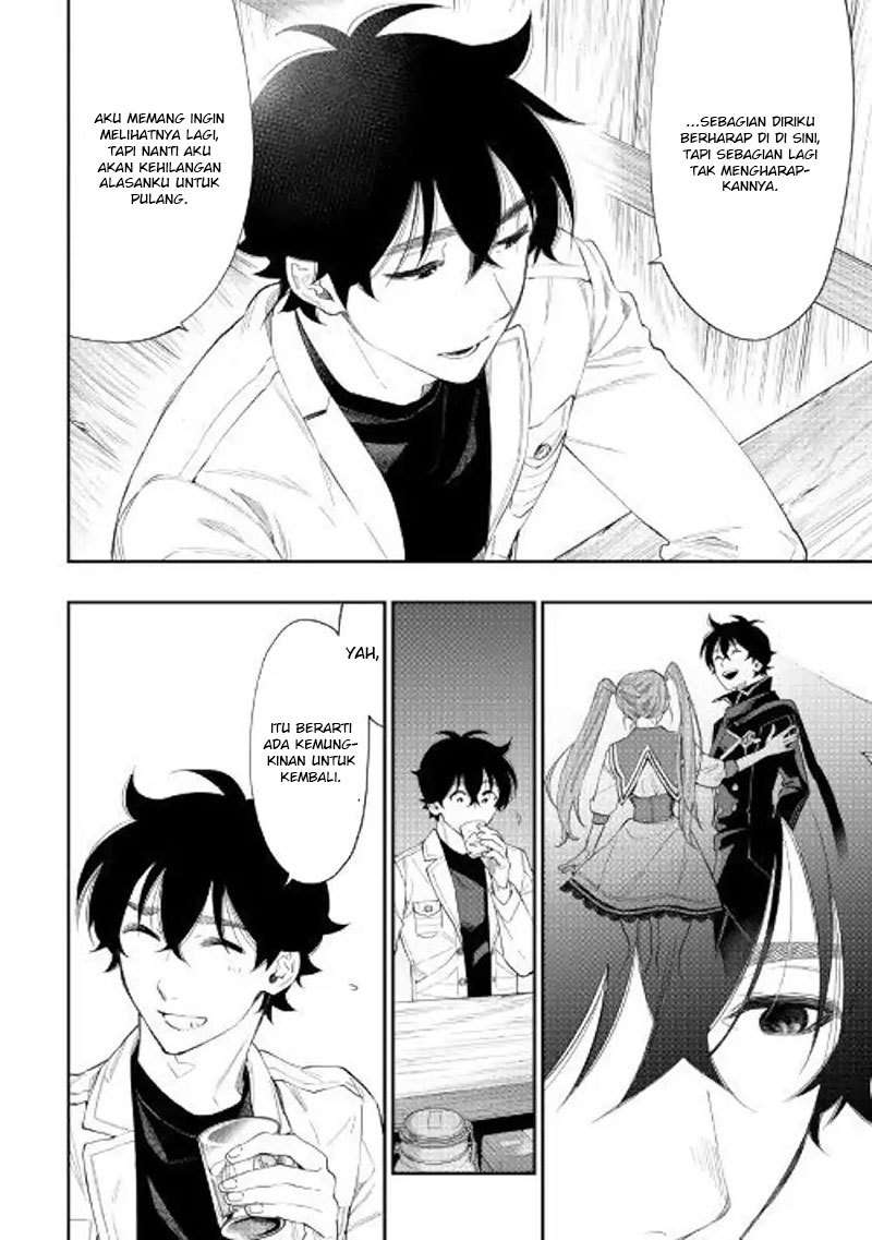 The New Gate Chapter 50 Gambar 27
