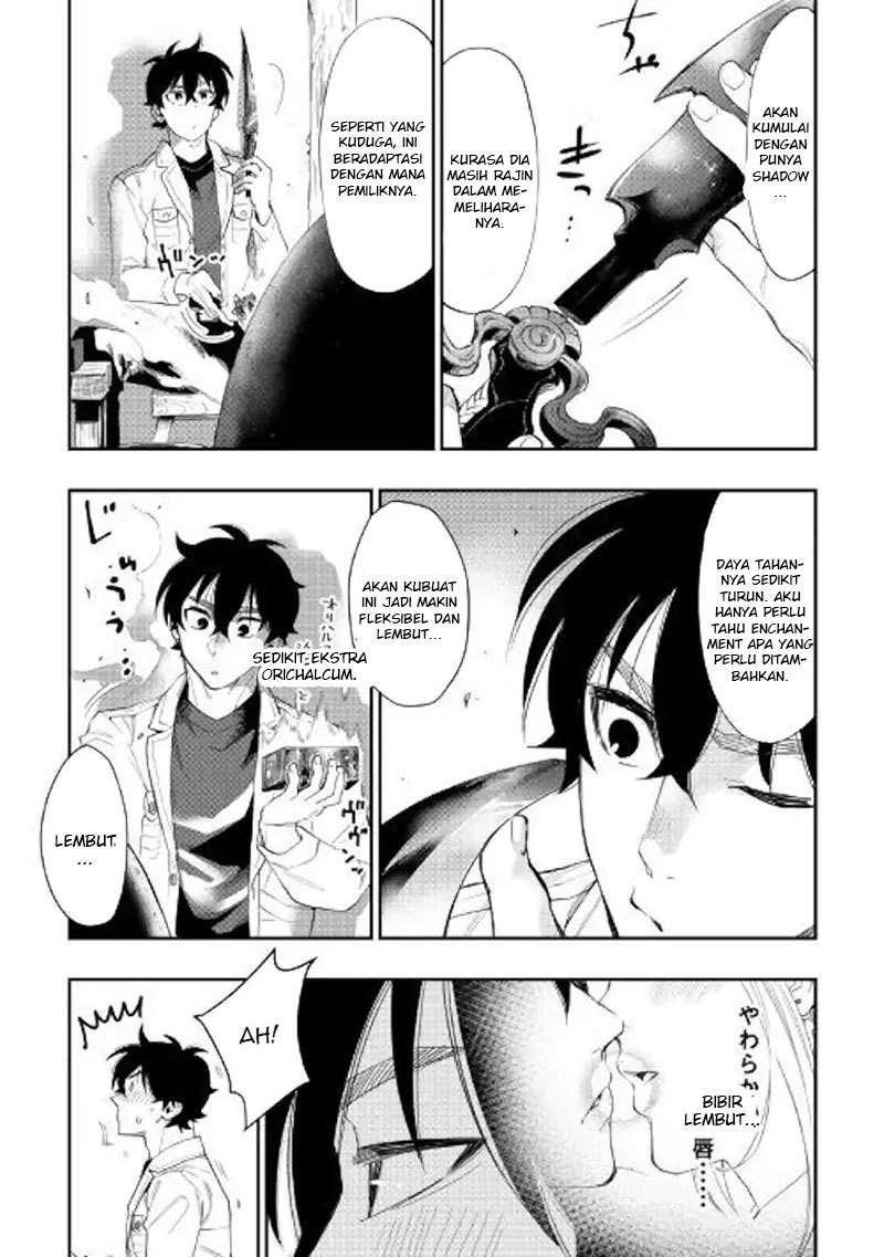 The New Gate Chapter 50 Gambar 7