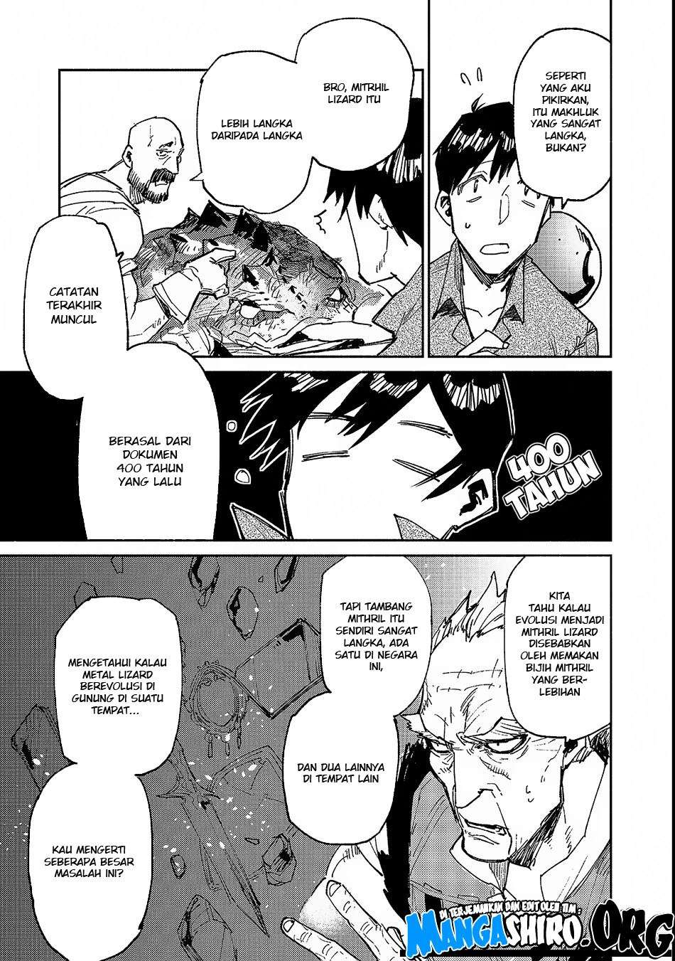 Tondemo Skill de Isekai Hourou Meshi Chapter 23 Gambar 10