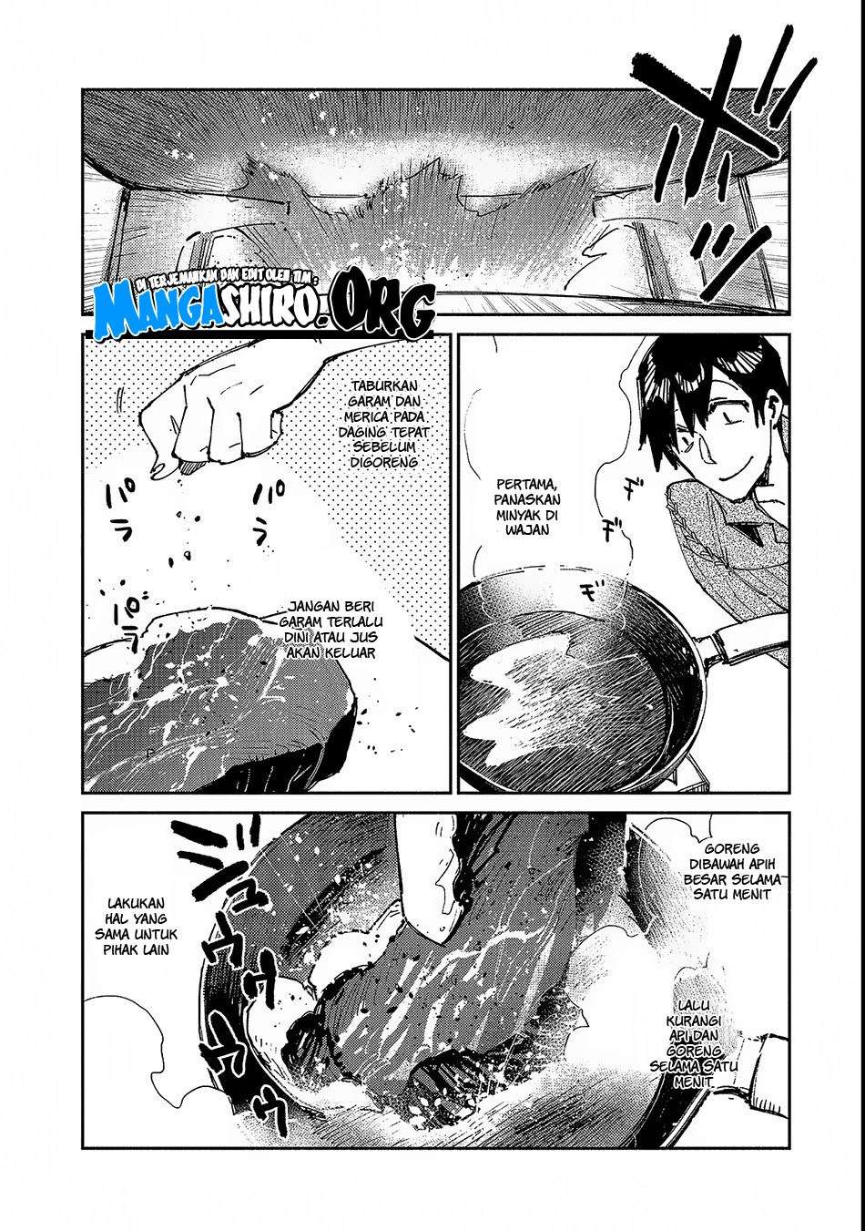 Tondemo Skill de Isekai Hourou Meshi Chapter 23 Gambar 15